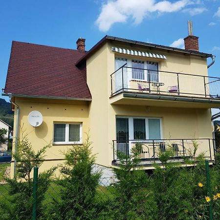 Apartment Petra Липова-Лазне Экстерьер фото